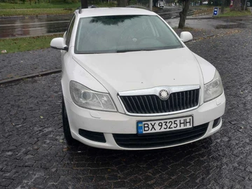 Авто Skoda Octavia 2010 № 8026133