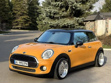 Авто MINI Cooper 2015 № 8026134