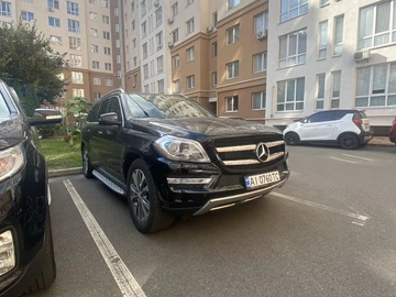 Авто Mercedes Gl Серия 2014 № 8026135