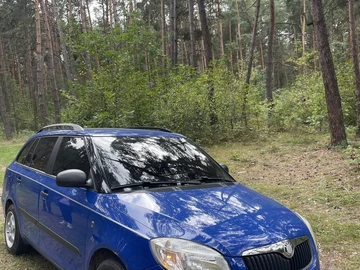 Авто Skoda Fabia 2009 № 8026136