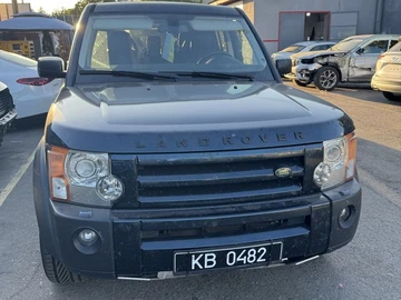 Авто Land Rover Discovery 2007 № 8026137