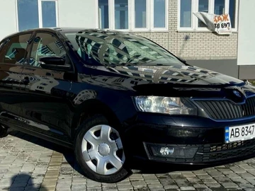 Авто Skoda Rapid 2015 № 8026139