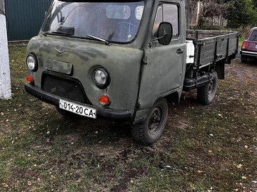 Авто УАЗ 3303 1988 № 8026140