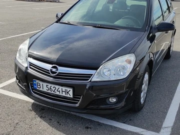 Авто Opel Astra 2009 № 8026141