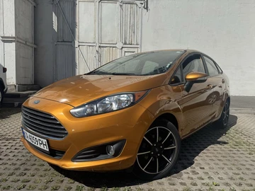 Авто Ford Fiesta 2015 № 8026205