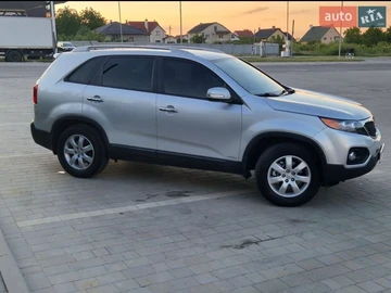 Авто KIA Sorento 2010 № 8026206