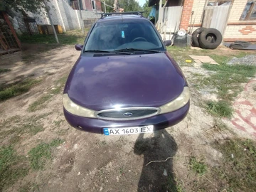 Авто Ford Mondeo 1996 № 8026209