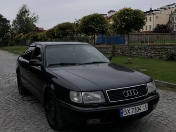 Авто Audi 100 1993 № 8026211
