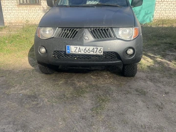 Авто Mitsubishi L 200 2007 № 8026213