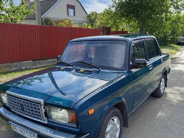 Авто ВАЗ 2107 2003 № 8026214