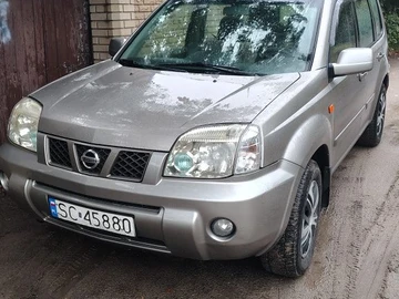 Авто Nissan X-Trail 2004 № 8026215