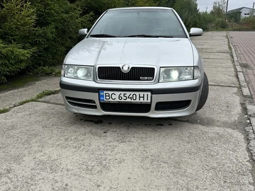 Авто Skoda Octavia 2007 № 8026221