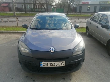 Авто Renault Megane 2012 № 8026224