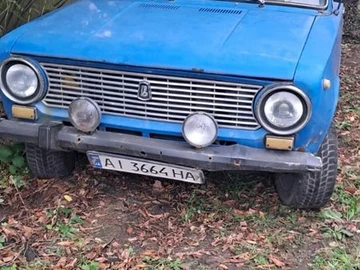 Авто ВАЗ 2101 1972 № 8026226