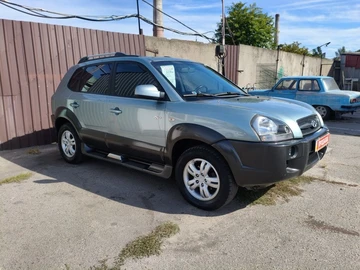 Авто Hyundai Tucson 2006 № 8026228