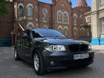 Авто BMW 1 Серия 2006 № 8026229