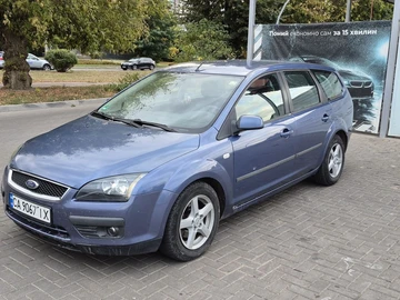Авто Ford Focus 2005 № 8026230