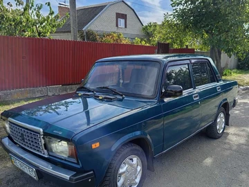 Авто ВАЗ 2107 2003 № 8026231