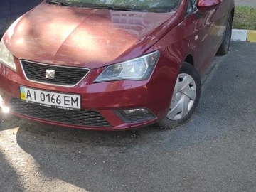Авто SEAT Ibiza 2012 № 8026233