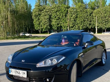 Авто Hyundai Coupe 2008 № 8026238