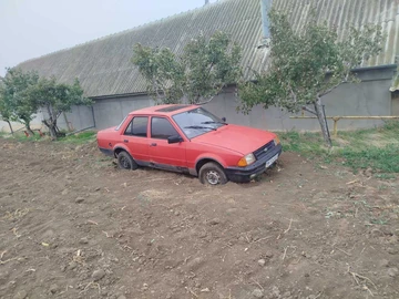 Авто Ford Orion 1985 № 8026239