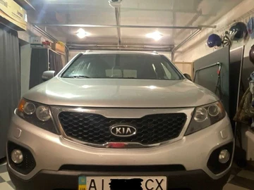 Авто KIA Sorento 2011 № 8026240