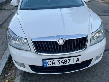 Авто Skoda Octavia 2011 № 8026241
