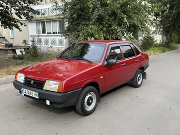 Авто ВАЗ 21099 1999 № 8026246