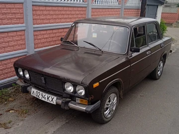 Авто ВАЗ 2106 1987 № 8026249