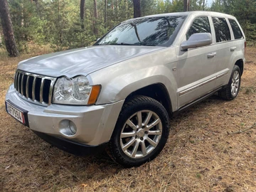 Авто Jeep Grand Cherokee 2008 № 8026251