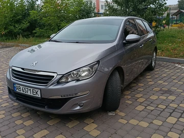 Авто Peugeot 308 2015 № 8026253
