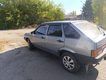 Авто ВАЗ 2109 2010 № 8026254