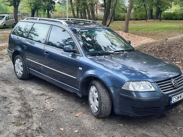 Авто Volkswagen Passat Variant 2001 № 8026257