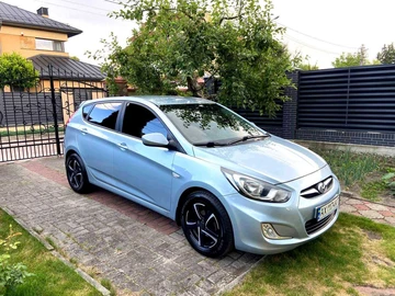 Авто Hyundai Accent 2012 № 8026260
