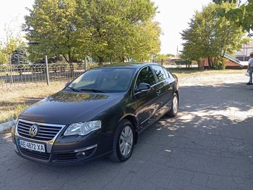 Авто Volkswagen Passat Sedan 2006 № 8026261
