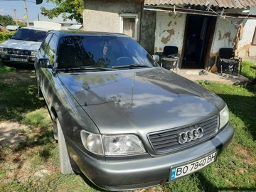 Авто Audi A6 1995 № 8026265