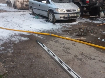 Авто Opel Zafira 2001 № 8026266