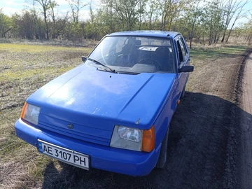 Авто ЗАЗ 1103 Slavuta 2000 № 8026267