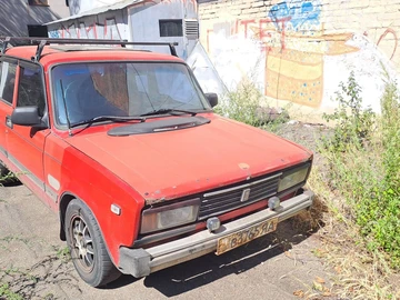 Авто ВАЗ 2105 1984 № 8026270