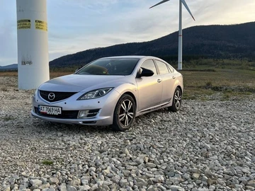 Авто Mazda 6 2008 № 8026272