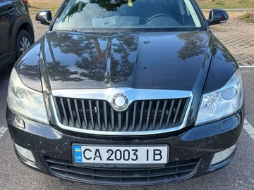 Авто Skoda Octavia 2009 № 8026273