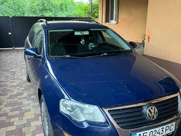 Авто Volkswagen Passat Hatchback 2007 № 8026275