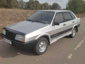 Авто ВАЗ 21099 2003 № 8026277