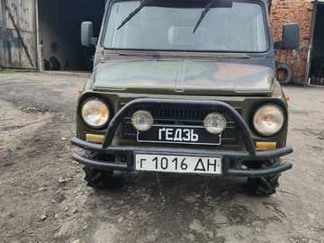 Авто УАЗ 2315 1990 № 8026281