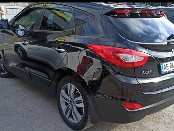 Авто Hyundai Ix35 2013 № 8026284