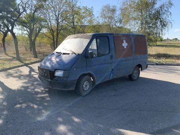 Авто Ford Transit 1999 № 8026285