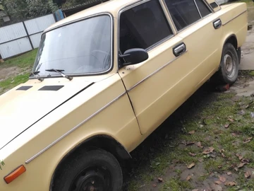 Авто ВАЗ 2106 1984 № 8026286