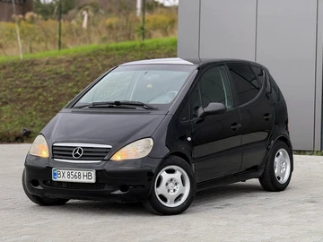 Авто Mercedes A Серия 2000 № 8026287