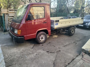 Авто Mercedes Sprinter 1995 № 8026289