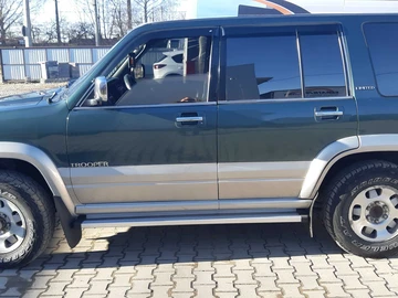 Авто Jeep Cj8 1995 № 8026292